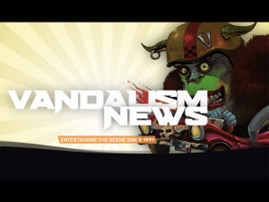 Słynny magazyn Vandalism.News ma nową stronę