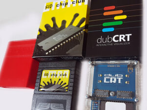 Muzyka na kartridżach