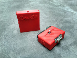 Cartridge BackBit. Prosto z Doliny Krzemowej