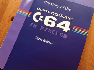 The Story of The C64 In Pixels. Dzieło prawie kompletne