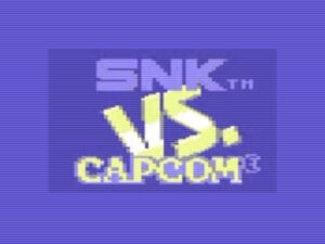Nowa bijatyka SNK vs Capcom na C64