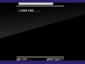 Szybki filebrowser dla Pi1541