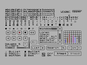 Nowy font – UI Font Regular & Bold