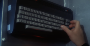 Pan Kleks i Commodore 16