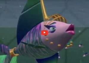 Computer Gfx. Video from the 80’s