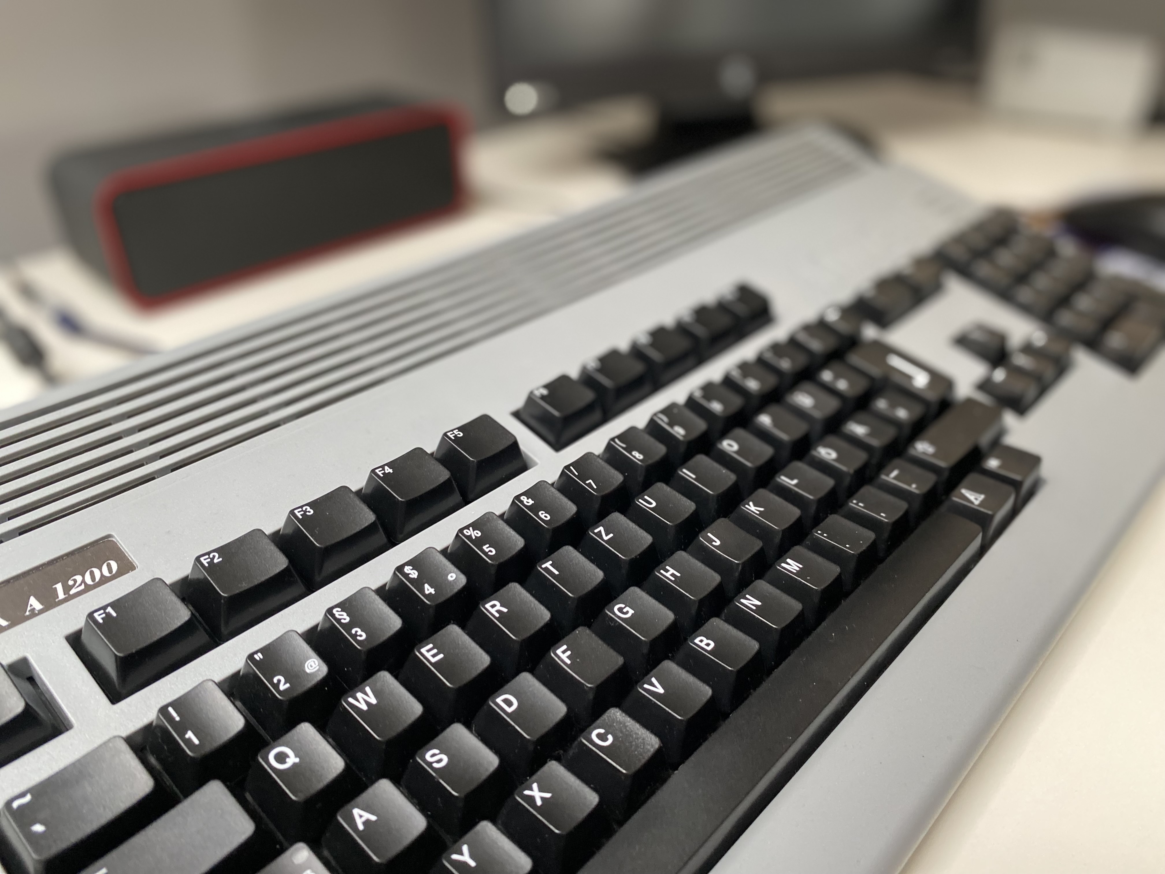 An Ultimate Amiga 1200?