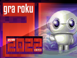 Robot Jet Action grą Roku na C64 wg Gramy na Gazie