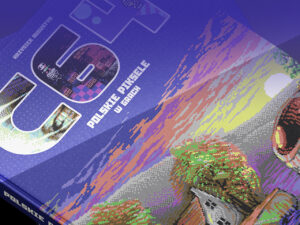 C64 Polskie Piksele w Grach. Rozmowa z autorem książki