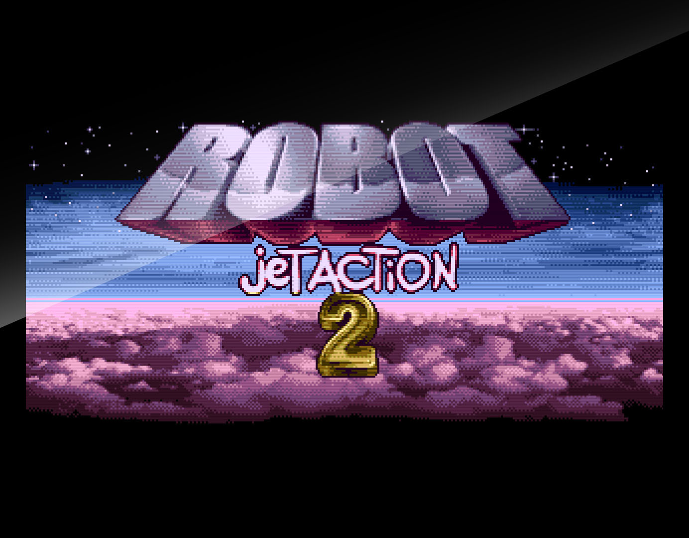 Robot Jet Action 2 Announced