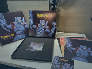 Turrican Music on Vinyl & CD