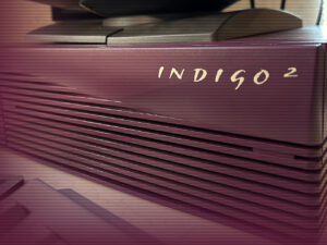 Goodbye Purple Friend!