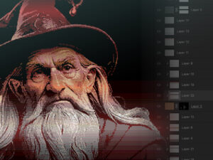 [EN] Playing with Amiga GFX and Copper… Again!