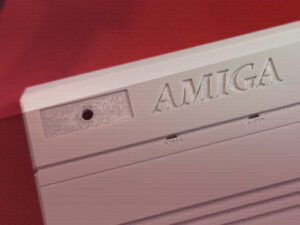 [EN] A4000 Front Panel 3D Printed